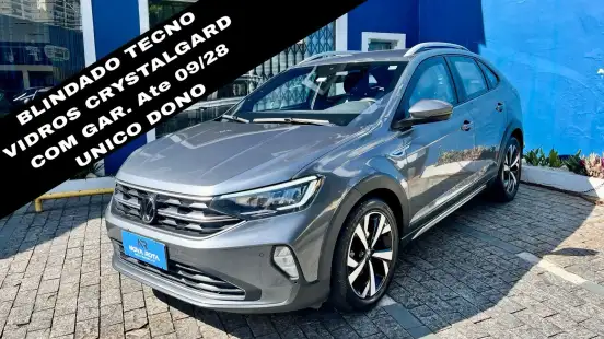 VOLKSWAGEN-NIVUS-1.0 200 TSI TOTAL FLEX HIGHLINE AUTOMÁTICO VOLKSWAGEN-NIVUS-2023