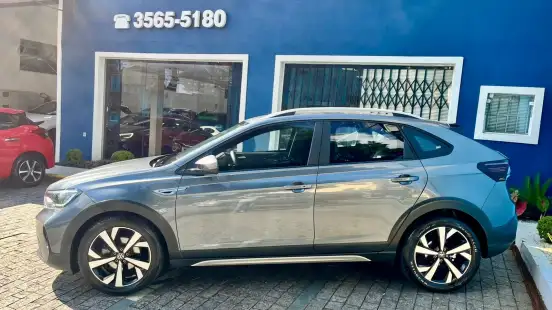 VOLKSWAGEN-NIVUS-1.0 200 TSI TOTAL FLEX HIGHLINE AUTOMÁTICO VOLKSWAGEN-NIVUS-2023