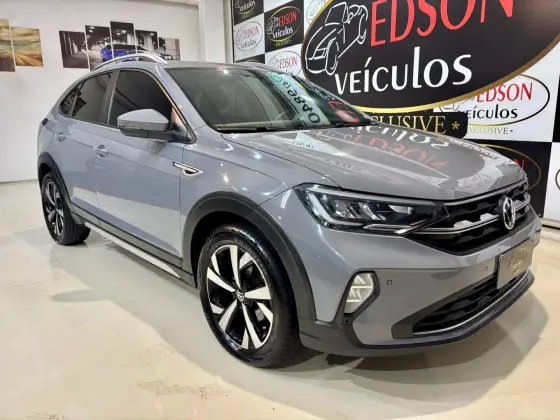 VOLKSWAGEN NIVUS 1.0 200 TSI TOTAL FLEX HIGHLINE AUTOMÁTICO