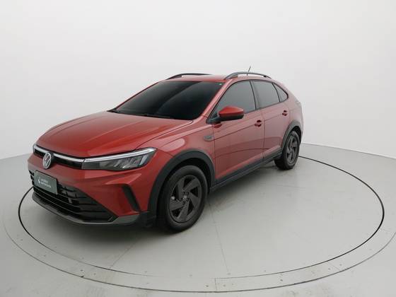 VOLKSWAGEN NIVUS 1.0 200 TSI TOTAL FLEX COMFORTLINE AUTOMÁTICO