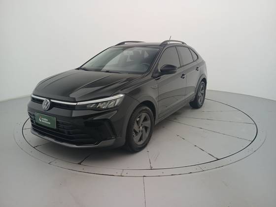 VOLKSWAGEN NIVUS 1.0 200 TSI TOTAL FLEX COMFORTLINE AUTOMÁTICO