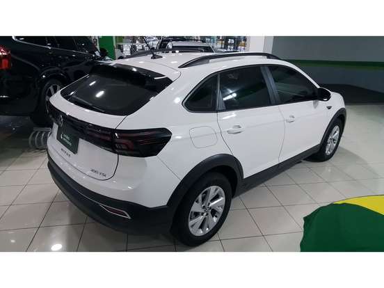 VOLKSWAGEN-NIVUS-1.0 200 TSI TOTAL FLEX COMFORTLINE AUTOMÁTICO VOLKSWAGEN-NIVUS-2024