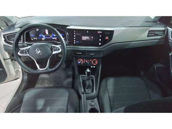 VOLKSWAGEN-NIVUS-1.0 200 TSI TOTAL FLEX COMFORTLINE AUTOMÁTICO VOLKSWAGEN-NIVUS-2024