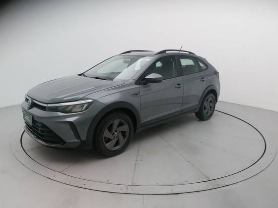 VOLKSWAGEN NIVUS 1.0 200 TSI TOTAL FLEX COMFORTLINE AUTOMÁTICO