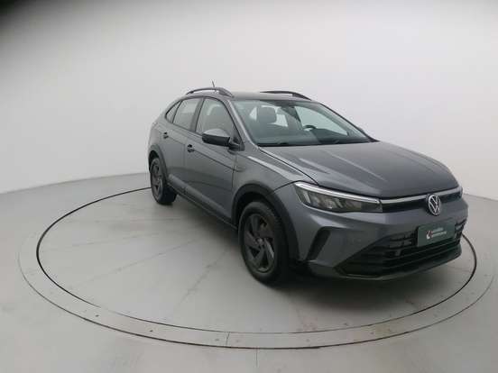 VOLKSWAGEN-NIVUS-1.0 200 TSI TOTAL FLEX COMFORTLINE AUTOMÁTICO VOLKSWAGEN-NIVUS-2025