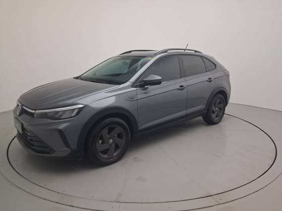 VOLKSWAGEN NIVUS 1.0 200 TSI TOTAL FLEX COMFORTLINE AUTOMÁTICO