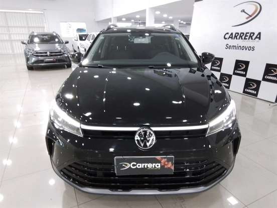 VOLKSWAGEN-NIVUS-1.0 200 TSI TOTAL FLEX COMFORTLINE AUTOMÁTICO VOLKSWAGEN-NIVUS-2024