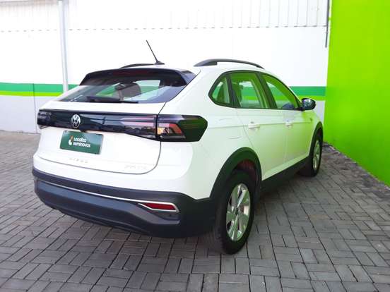 VOLKSWAGEN-NIVUS-1.0 200 TSI TOTAL FLEX COMFORTLINE AUTOMÁTICO VOLKSWAGEN-NIVUS-2024