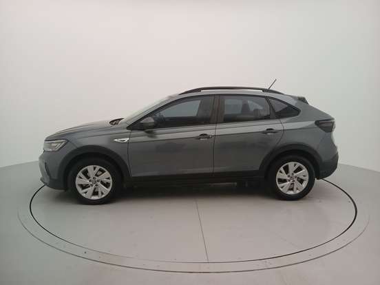 VOLKSWAGEN-NIVUS-1.0 200 TSI TOTAL FLEX COMFORTLINE AUTOMÁTICO VOLKSWAGEN-NIVUS-2024