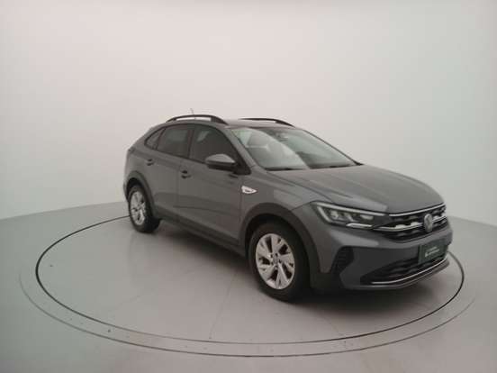 VOLKSWAGEN-NIVUS-1.0 200 TSI TOTAL FLEX COMFORTLINE AUTOMÁTICO VOLKSWAGEN-NIVUS-2024