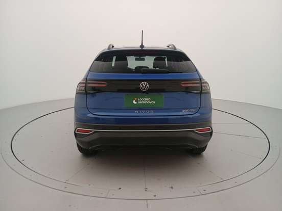 VOLKSWAGEN-NIVUS-1.0 200 TSI TOTAL FLEX COMFORTLINE AUTOMÁTICO VOLKSWAGEN-NIVUS-2024