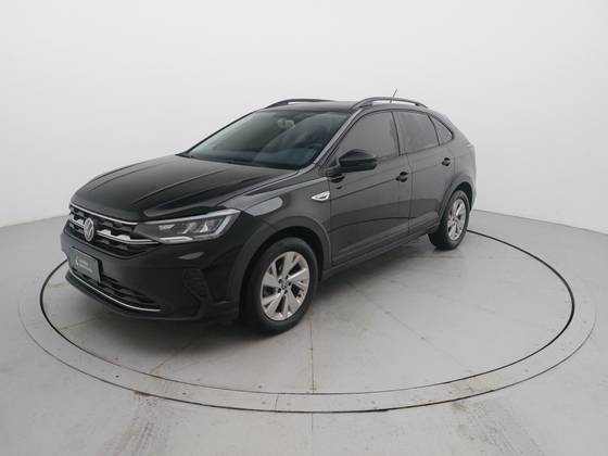 VOLKSWAGEN NIVUS 1.0 200 TSI TOTAL FLEX COMFORTLINE AUTOMÁTICO
