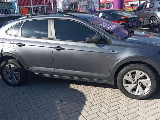 VOLKSWAGEN-NIVUS-1.0 200 TSI TOTAL FLEX COMFORTLINE AUTOMÁTICO VOLKSWAGEN-NIVUS-2024