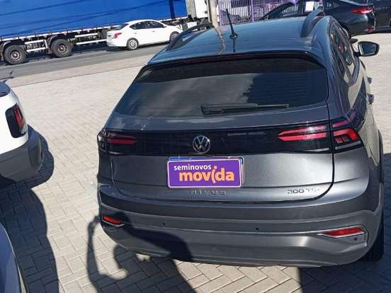 VOLKSWAGEN-NIVUS-1.0 200 TSI TOTAL FLEX COMFORTLINE AUTOMÁTICO VOLKSWAGEN-NIVUS-2024