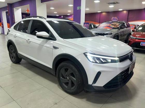 VOLKSWAGEN NIVUS 1.0 200 TSI TOTAL FLEX COMFORTLINE AUTOMÁTICO