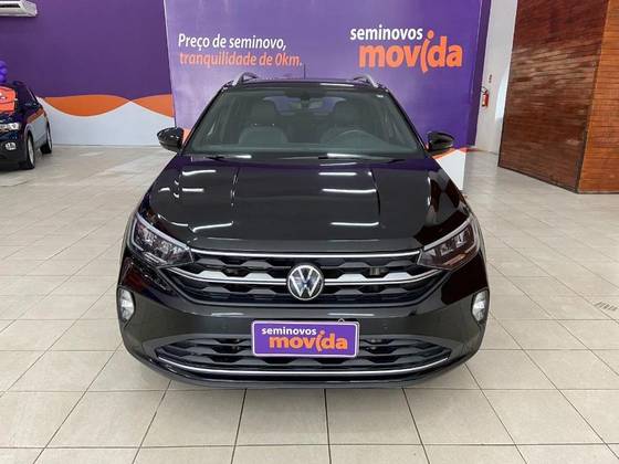 VOLKSWAGEN NIVUS 1.0 200 TSI TOTAL FLEX COMFORTLINE AUTOMÁTICO