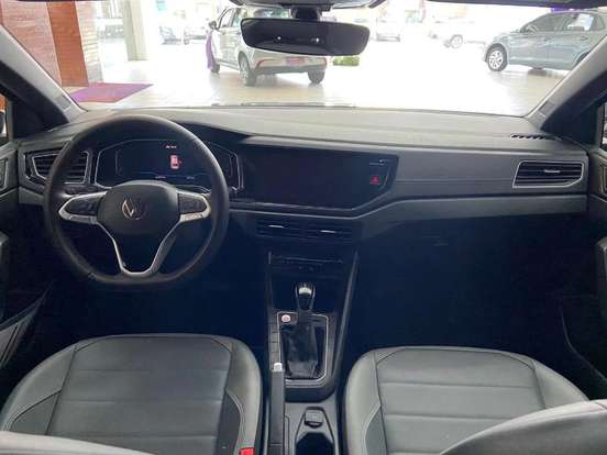 VOLKSWAGEN-NIVUS-1.0 200 TSI TOTAL FLEX COMFORTLINE AUTOMÁTICO VOLKSWAGEN-NIVUS-2024