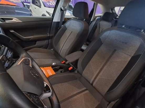 VOLKSWAGEN-NIVUS-1.0 200 TSI TOTAL FLEX COMFORTLINE AUTOMÁTICO VOLKSWAGEN-NIVUS-2025