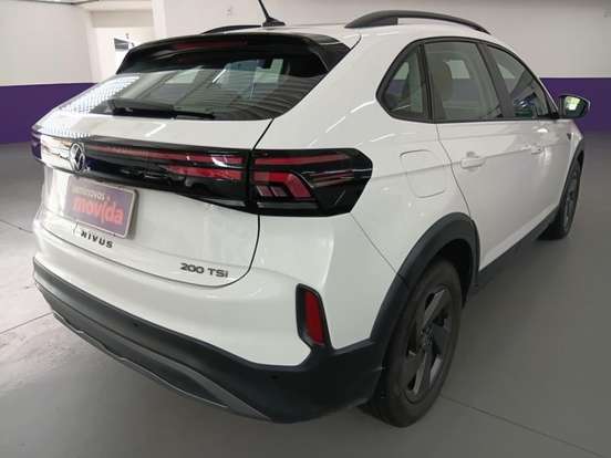VOLKSWAGEN-NIVUS-1.0 200 TSI TOTAL FLEX COMFORTLINE AUTOMÁTICO VOLKSWAGEN-NIVUS-2025
