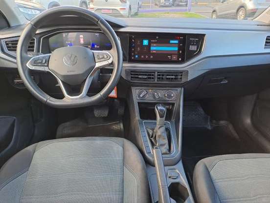 VOLKSWAGEN-NIVUS-1.0 200 TSI TOTAL FLEX COMFORTLINE AUTOMÁTICO VOLKSWAGEN-NIVUS-2024