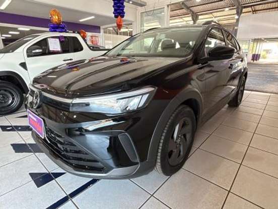 VOLKSWAGEN-NIVUS-1.0 200 TSI TOTAL FLEX COMFORTLINE AUTOMÁTICO VOLKSWAGEN-NIVUS-2025