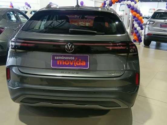 VOLKSWAGEN-NIVUS-1.0 200 TSI TOTAL FLEX COMFORTLINE AUTOMÁTICO VOLKSWAGEN-NIVUS-2025