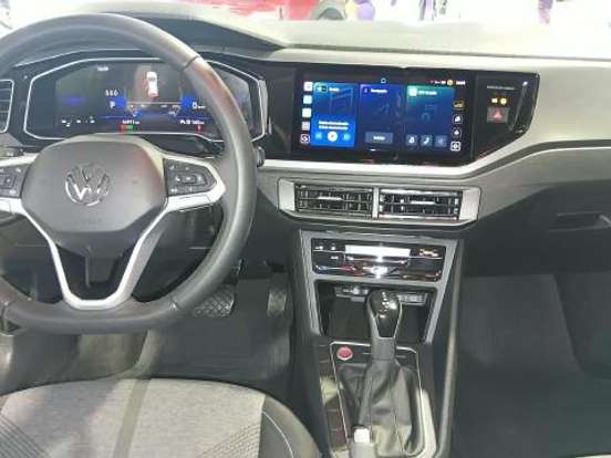VOLKSWAGEN-NIVUS-1.0 200 TSI TOTAL FLEX COMFORTLINE AUTOMÁTICO VOLKSWAGEN-NIVUS-2025