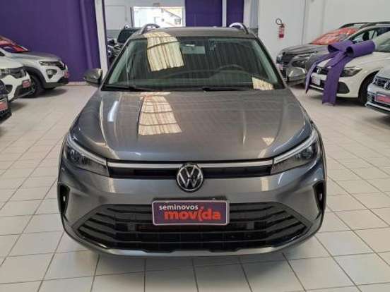 VOLKSWAGEN-NIVUS-1.0 200 TSI TOTAL FLEX COMFORTLINE AUTOMÁTICO VOLKSWAGEN-NIVUS-2025