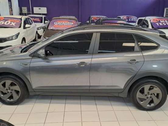 VOLKSWAGEN-NIVUS-1.0 200 TSI TOTAL FLEX COMFORTLINE AUTOMÁTICO VOLKSWAGEN-NIVUS-2025