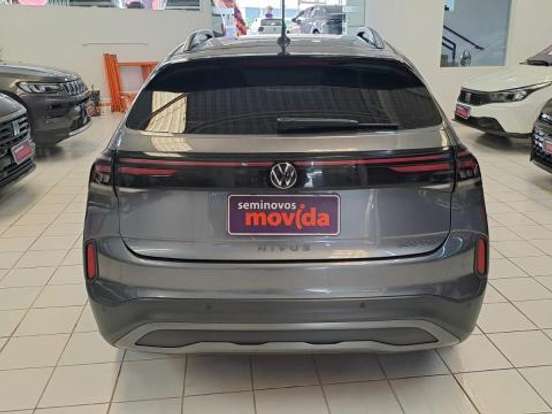VOLKSWAGEN-NIVUS-1.0 200 TSI TOTAL FLEX COMFORTLINE AUTOMÁTICO VOLKSWAGEN-NIVUS-2025