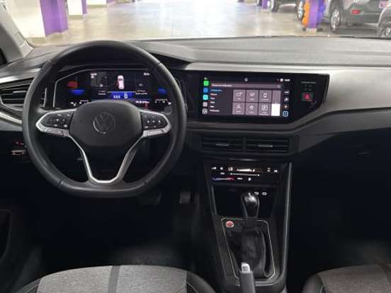 VOLKSWAGEN-NIVUS-1.0 200 TSI TOTAL FLEX COMFORTLINE AUTOMÁTICO VOLKSWAGEN-NIVUS-2025