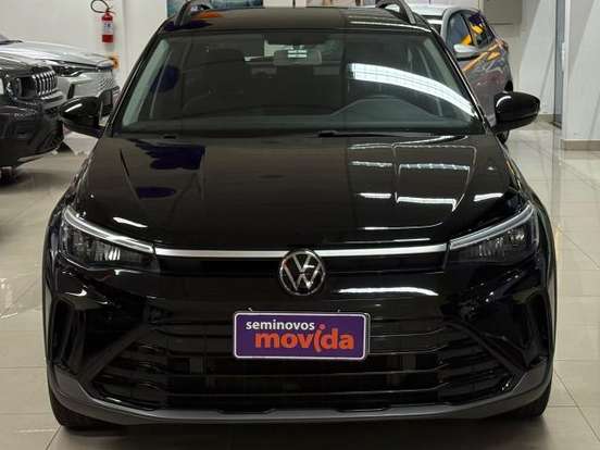 VOLKSWAGEN-NIVUS-1.0 200 TSI TOTAL FLEX COMFORTLINE AUTOMÁTICO VOLKSWAGEN-NIVUS-2025