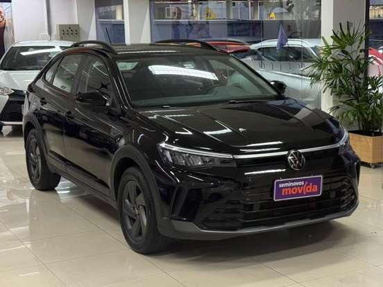 VOLKSWAGEN-NIVUS-1.0 200 TSI TOTAL FLEX COMFORTLINE AUTOMÁTICO VOLKSWAGEN-NIVUS-2025