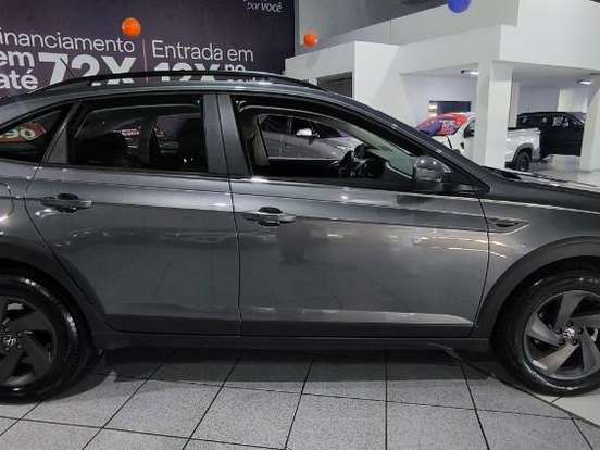 VOLKSWAGEN-NIVUS-1.0 200 TSI TOTAL FLEX COMFORTLINE AUTOMÁTICO VOLKSWAGEN-NIVUS-2025