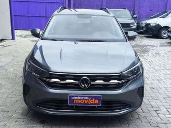 VOLKSWAGEN-NIVUS-1.0 200 TSI TOTAL FLEX COMFORTLINE AUTOMÁTICO VOLKSWAGEN-NIVUS-2024