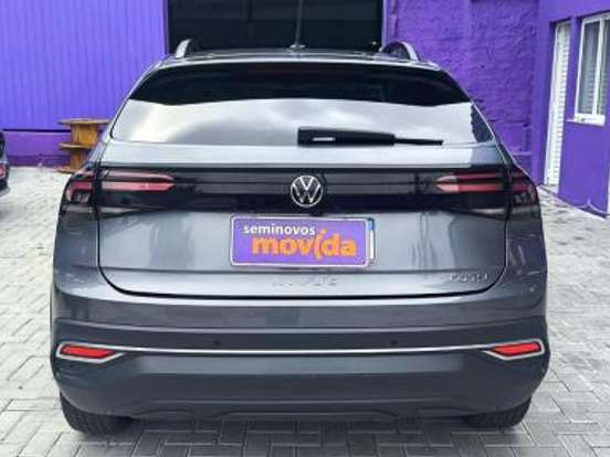 VOLKSWAGEN-NIVUS-1.0 200 TSI TOTAL FLEX COMFORTLINE AUTOMÁTICO VOLKSWAGEN-NIVUS-2024