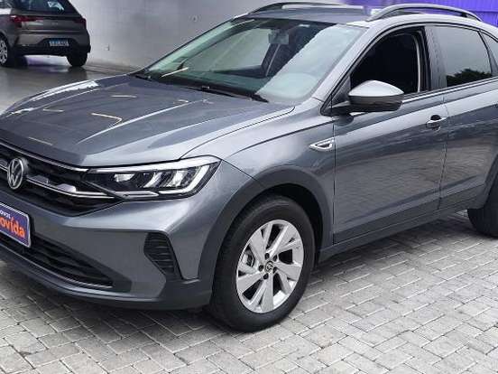 VOLKSWAGEN-NIVUS-1.0 200 TSI TOTAL FLEX COMFORTLINE AUTOMÁTICO VOLKSWAGEN-NIVUS-2024