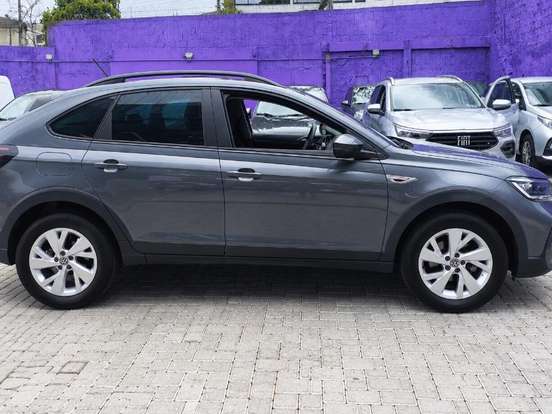VOLKSWAGEN-NIVUS-1.0 200 TSI TOTAL FLEX COMFORTLINE AUTOMÁTICO VOLKSWAGEN-NIVUS-2024