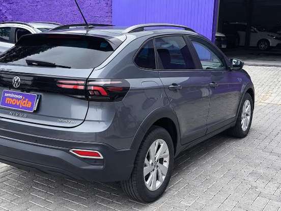 VOLKSWAGEN-NIVUS-1.0 200 TSI TOTAL FLEX COMFORTLINE AUTOMÁTICO VOLKSWAGEN-NIVUS-2024