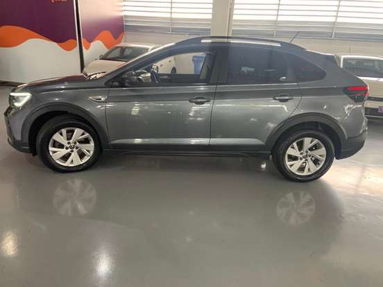 VOLKSWAGEN-NIVUS-1.0 200 TSI TOTAL FLEX COMFORTLINE AUTOMÁTICO VOLKSWAGEN-NIVUS-2024