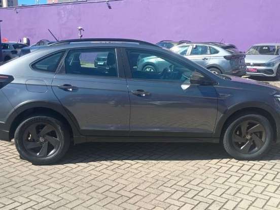 VOLKSWAGEN-NIVUS-1.0 200 TSI TOTAL FLEX COMFORTLINE AUTOMÁTICO VOLKSWAGEN-NIVUS-2025