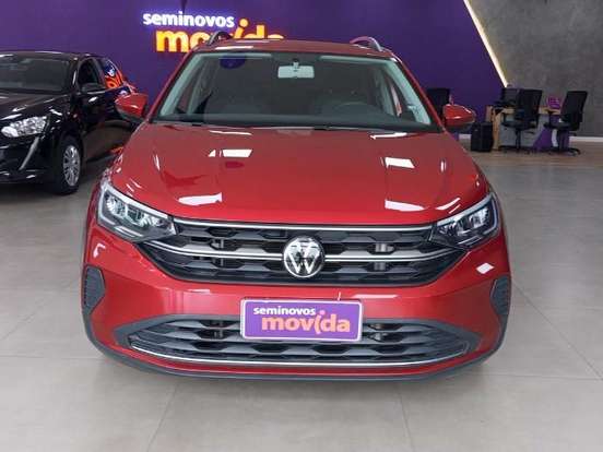 VOLKSWAGEN-NIVUS-1.0 200 TSI TOTAL FLEX COMFORTLINE AUTOMÁTICO VOLKSWAGEN-NIVUS-2024