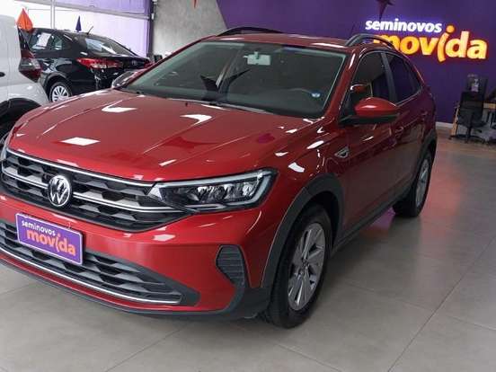 VOLKSWAGEN-NIVUS-1.0 200 TSI TOTAL FLEX COMFORTLINE AUTOMÁTICO VOLKSWAGEN-NIVUS-2024