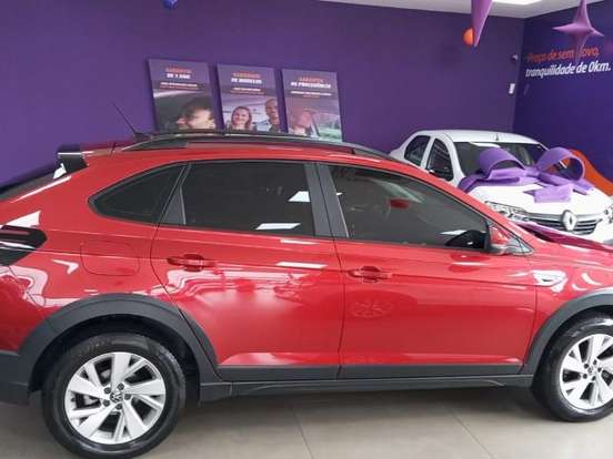 VOLKSWAGEN-NIVUS-1.0 200 TSI TOTAL FLEX COMFORTLINE AUTOMÁTICO VOLKSWAGEN-NIVUS-2024