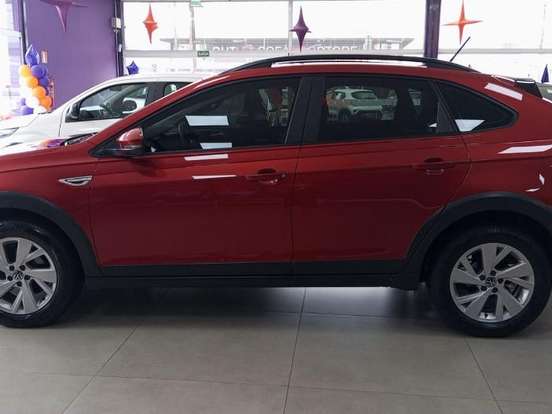 VOLKSWAGEN-NIVUS-1.0 200 TSI TOTAL FLEX COMFORTLINE AUTOMÁTICO VOLKSWAGEN-NIVUS-2024