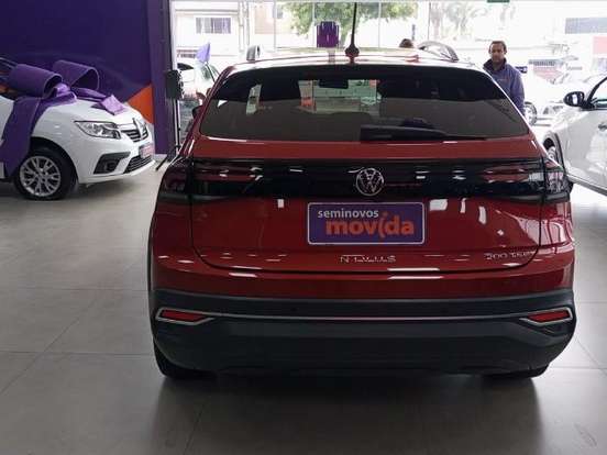 VOLKSWAGEN-NIVUS-1.0 200 TSI TOTAL FLEX COMFORTLINE AUTOMÁTICO VOLKSWAGEN-NIVUS-2024