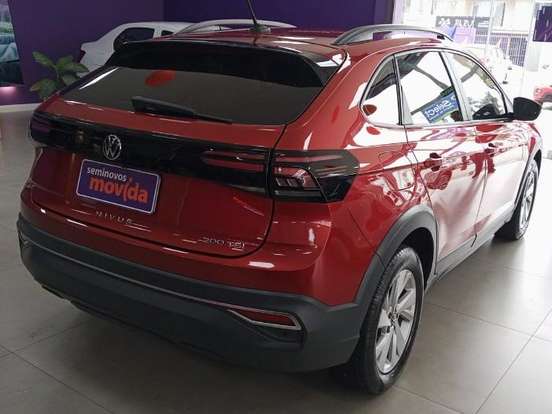 VOLKSWAGEN-NIVUS-1.0 200 TSI TOTAL FLEX COMFORTLINE AUTOMÁTICO VOLKSWAGEN-NIVUS-2024