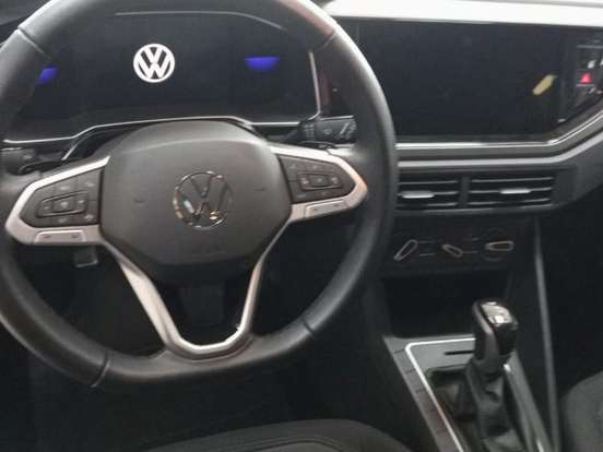 VOLKSWAGEN-NIVUS-1.0 200 TSI TOTAL FLEX COMFORTLINE AUTOMÁTICO VOLKSWAGEN-NIVUS-2024