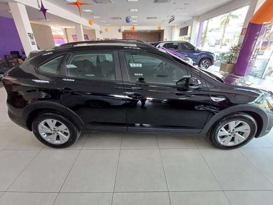 VOLKSWAGEN-NIVUS-1.0 200 TSI TOTAL FLEX COMFORTLINE AUTOMÁTICO VOLKSWAGEN-NIVUS-2024