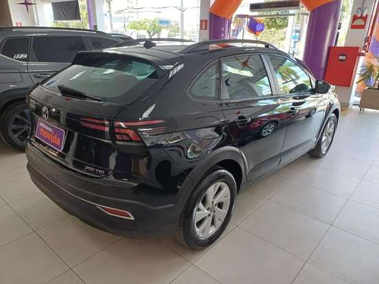 VOLKSWAGEN-NIVUS-1.0 200 TSI TOTAL FLEX COMFORTLINE AUTOMÁTICO VOLKSWAGEN-NIVUS-2024